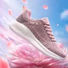 Pink mesh breathable sports shoes, casual and lightweight running shoes Specification image